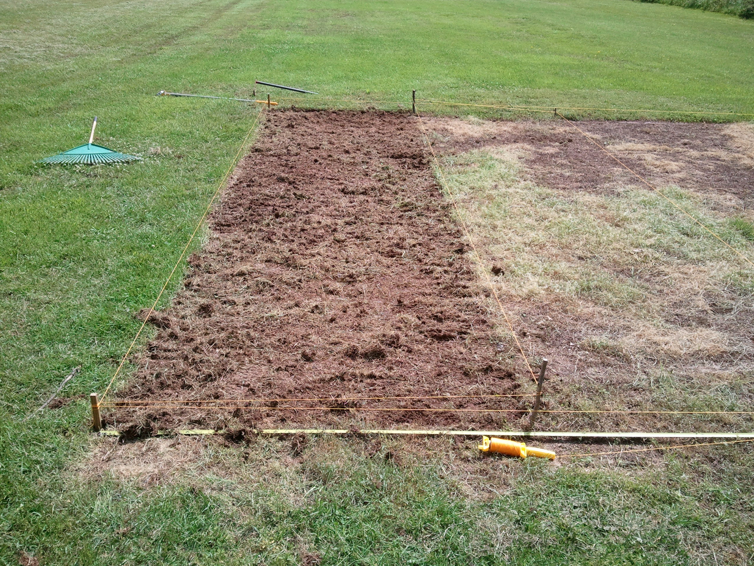 How To Easily Prepare Your Garden Without A Tiller Redeeming