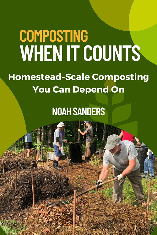 New Homestead Compost Booklet!