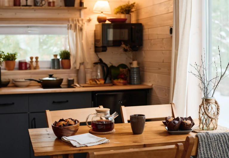 Saying Yes to Making Homes